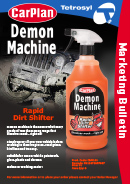 CDM101DemonMachine